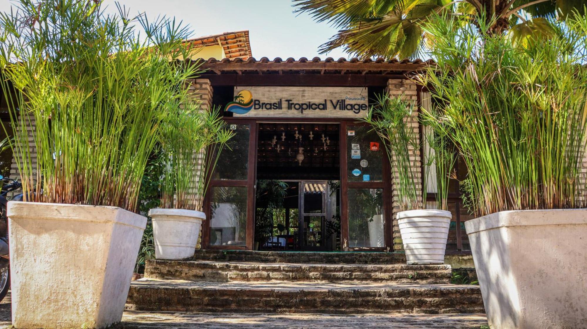 巴西热带村酒店 Praia de Pipa 外观 照片
