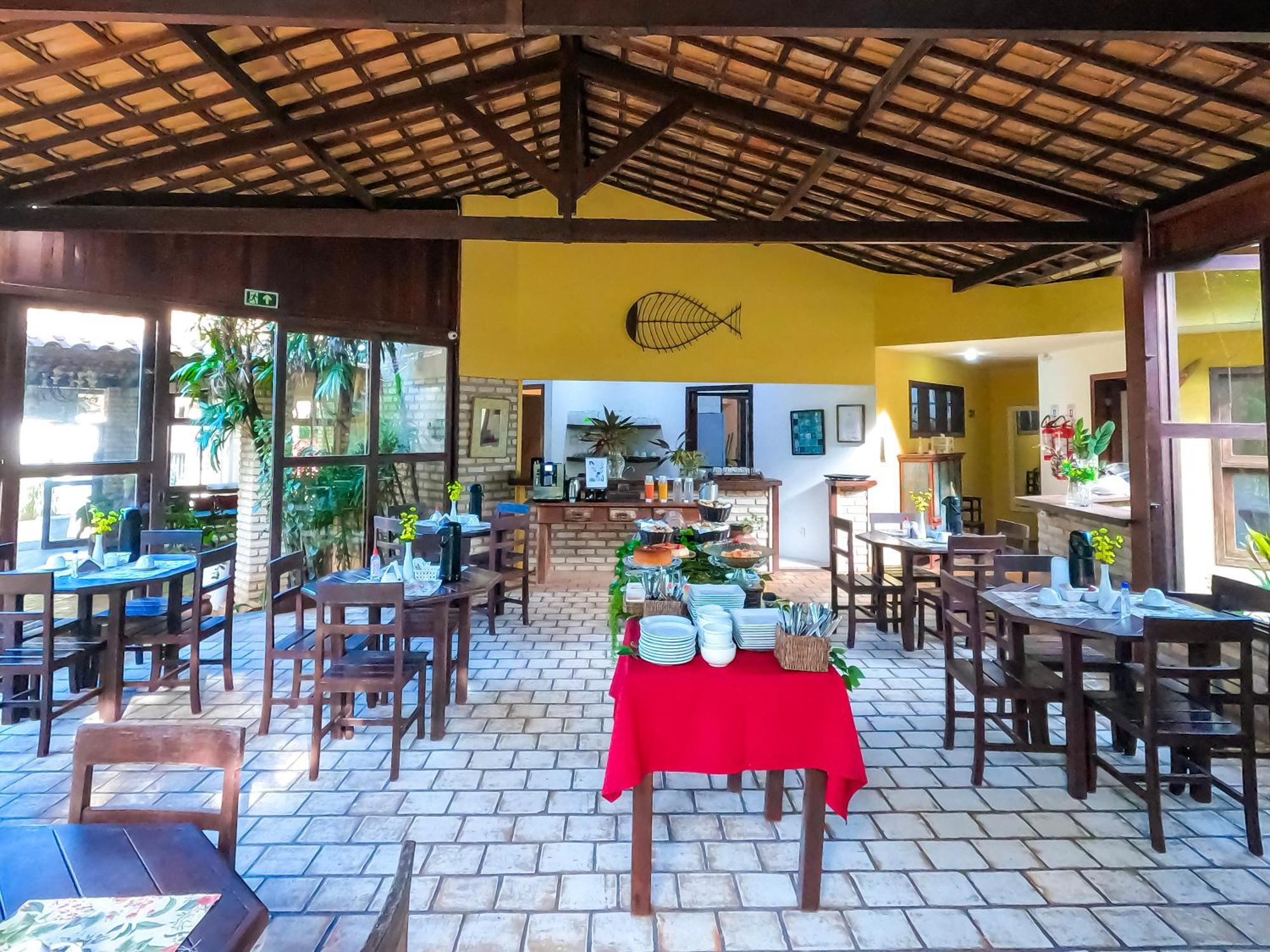 巴西热带村酒店 Praia de Pipa 外观 照片