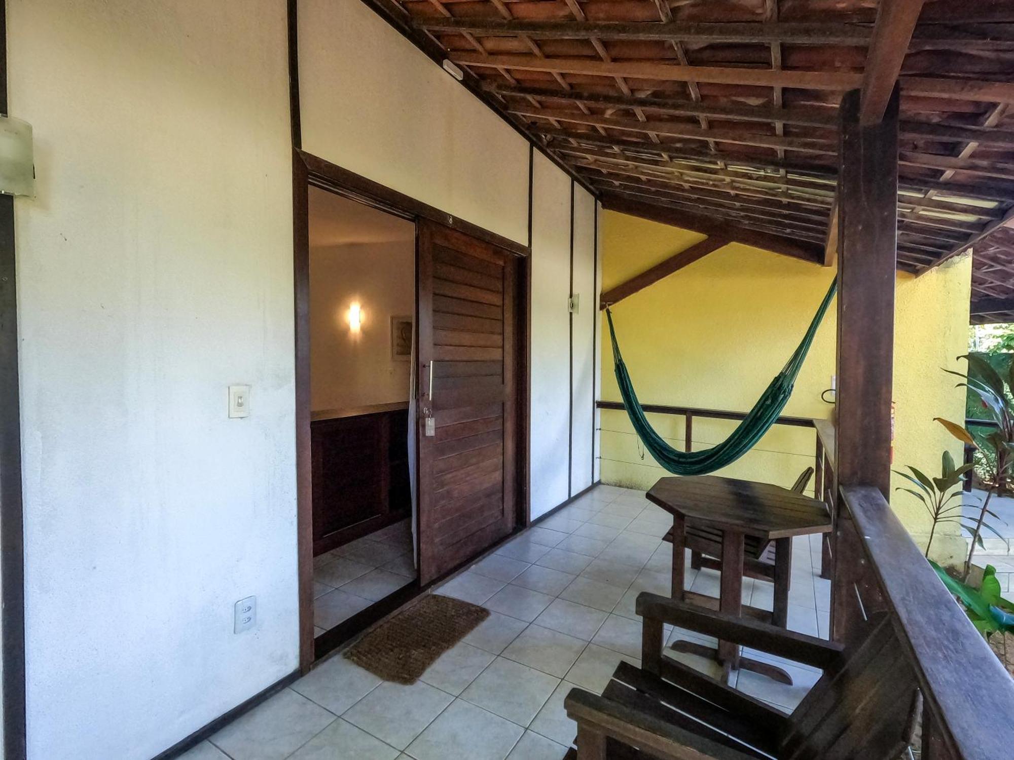 巴西热带村酒店 Praia de Pipa 外观 照片