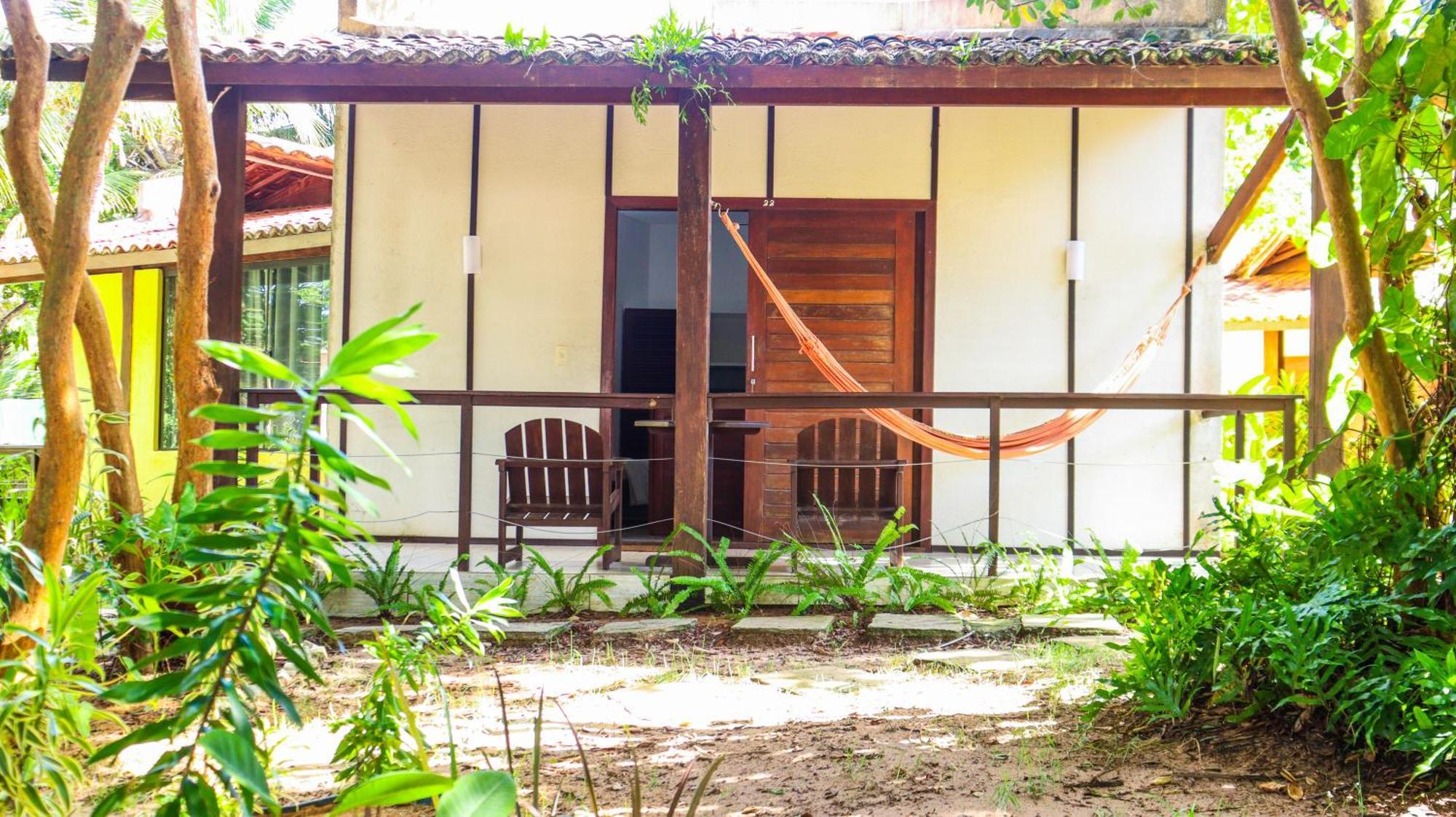 巴西热带村酒店 Praia de Pipa 外观 照片
